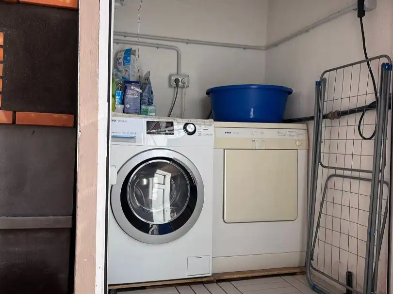 Balcony of Flat for sale in Elche / Elx  with Air Conditioner, Heating and Private garden