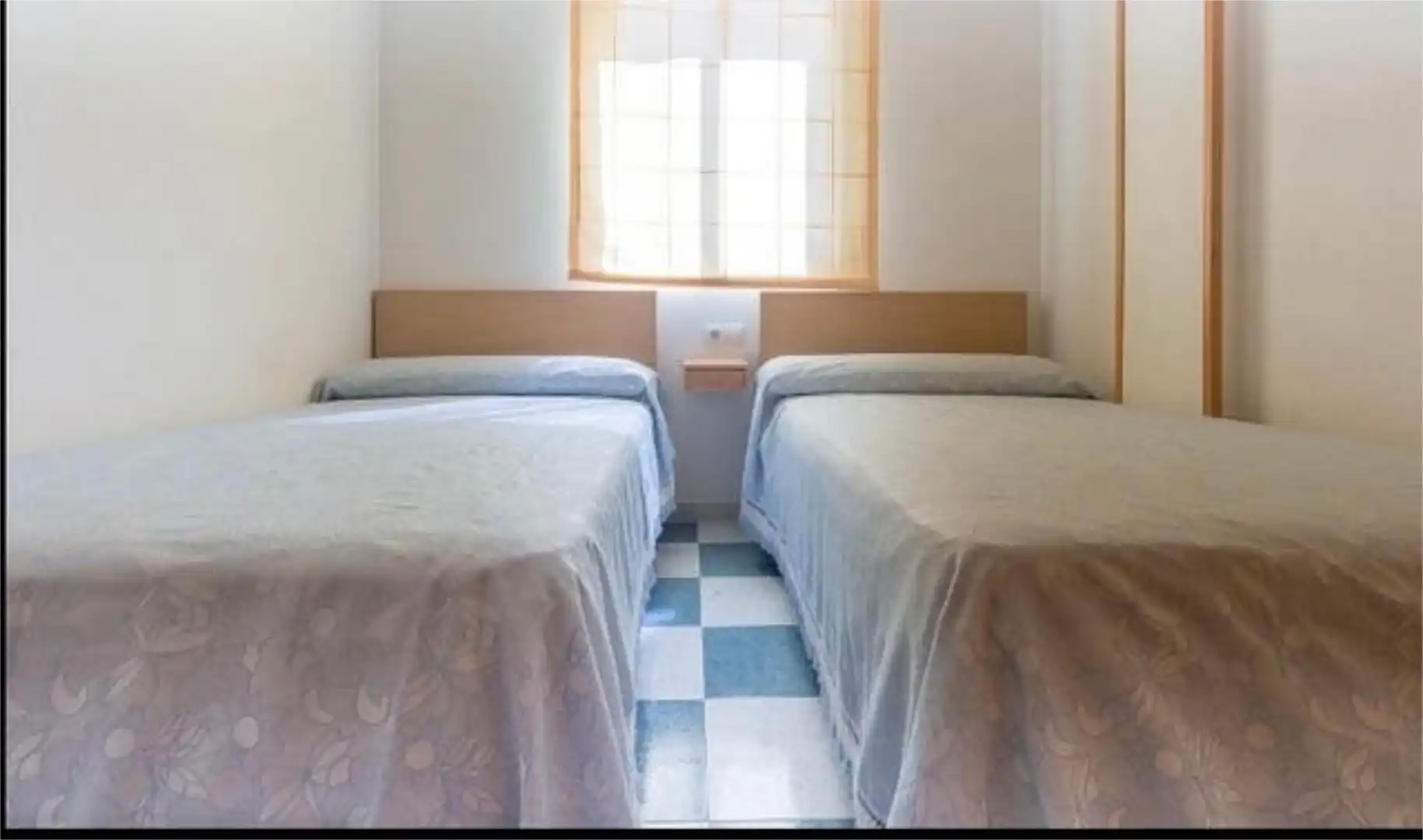 Wohnungen zur Miete in Playa Morro de Gos Schlafzimmer von Wohnungen zur Miete in Oropesa del Mar / Orpesa mit Heizung, Privatgarten und Terrasse
