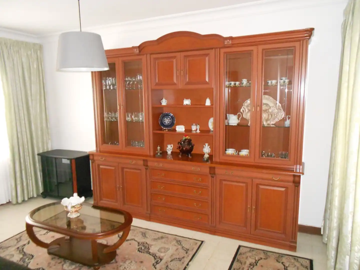 Flat for rent in Rúa Canceliña, 2, Agra del Orzán - Ventorrillo Dining room of Flat for rent in A Coruña Capital with Storage room and Furnished