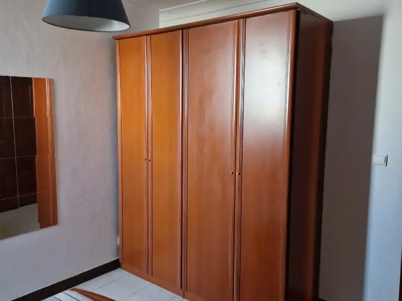 Flat for rent in Rúa Canceliña, 2, Agra del Orzán - Ventorrillo Bedroom of Flat for rent in A Coruña Capital with Storage room and Furnished