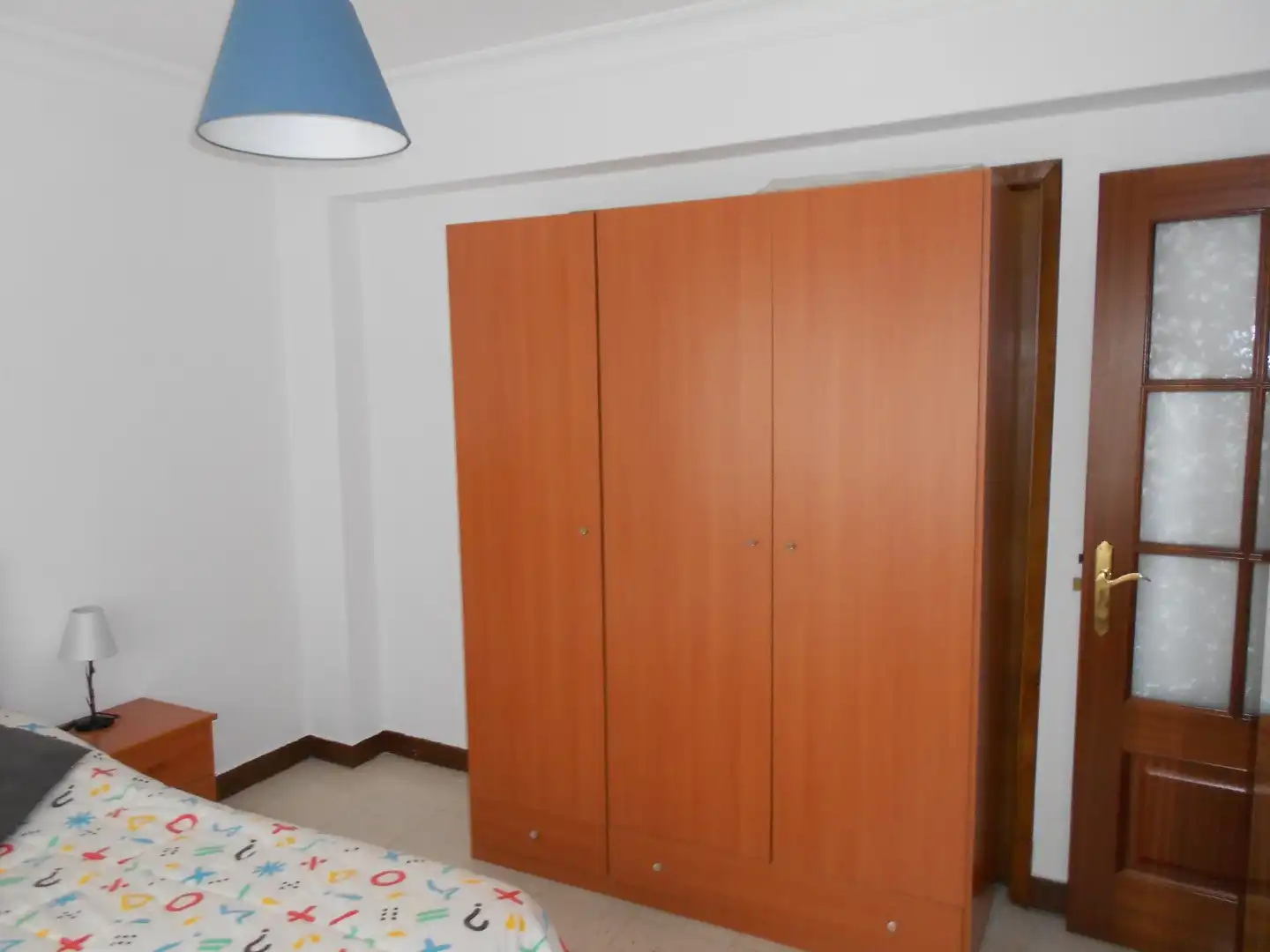 Flat for rent in Rúa Canceliña, 2, Agra del Orzán - Ventorrillo Bedroom of Flat for rent in A Coruña Capital with Storage room and Furnished