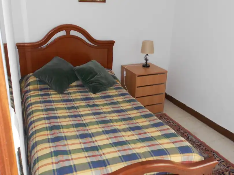Flat for rent in Rúa Canceliña, 2, Agra del Orzán - Ventorrillo Bedroom of Flat for rent in A Coruña Capital with Storage room and Furnished