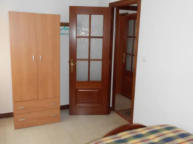 Flat for rent in Rúa Canceliña, 2, Agra del Orzán - Ventorrillo Bedroom of Flat for rent in A Coruña Capital with Storage room and Furnished