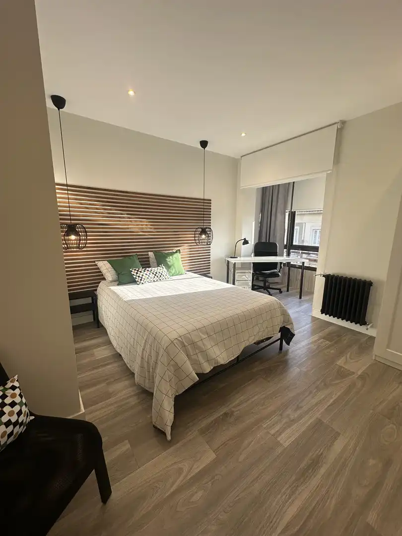 Room in Calle de Postas, 79, Centro Room in Calle de Postas, 79, Centro