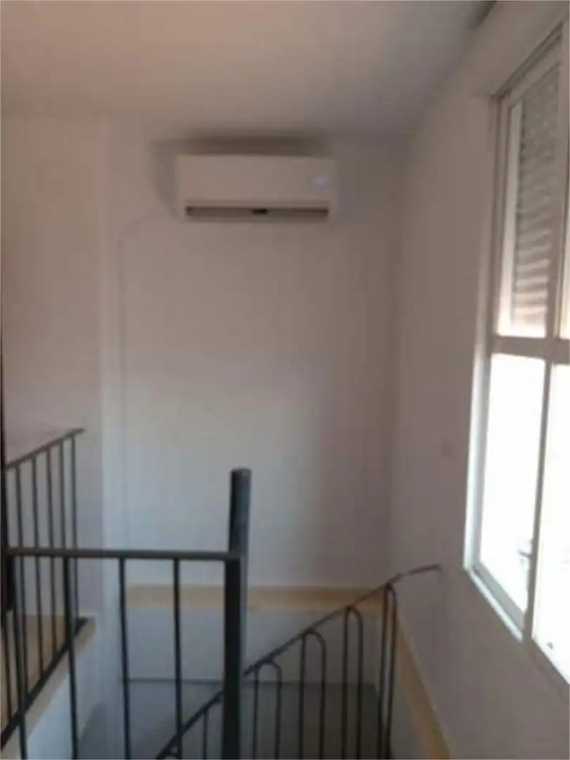 Estudio de alquiler en Sanlúcar la Mayor con Calefacción, Terraza y Amueblado
