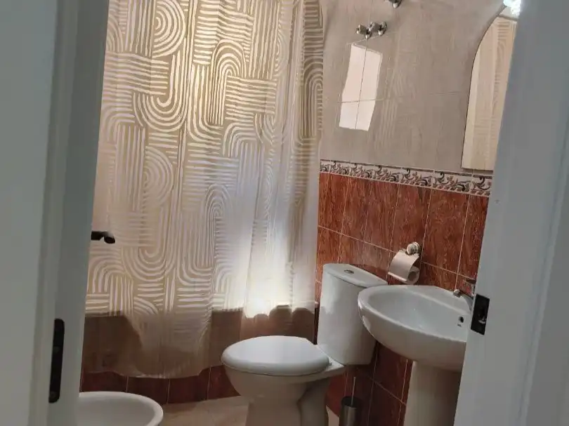 Piso en venta en Calle la Loma, 34, Antonio Machado Baño de Piso en venta en Torrevieja con Aire acondicionado, Piscina y Balcón