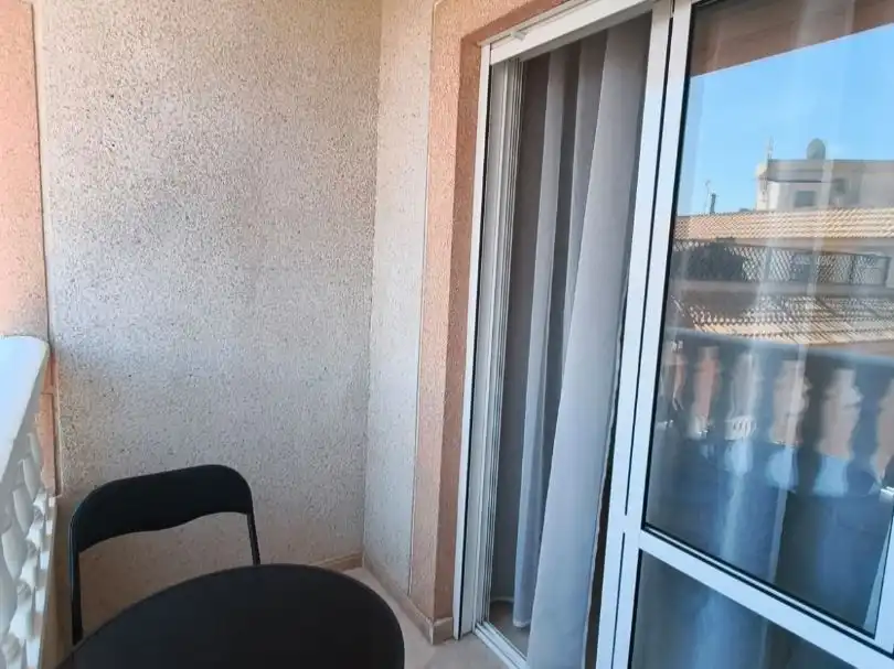 Piso en venta en Calle la Loma, 34, Antonio Machado Terraza de Piso en venta en Torrevieja con Aire acondicionado, Piscina y Balcón
