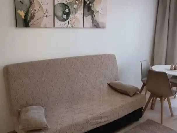 Piso en venta en Calle la Loma, 34, Antonio Machado Sala de estar de Piso en venta en Torrevieja con Aire acondicionado, Piscina y Balcón