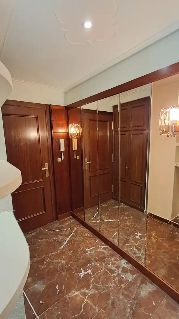 Piso de alquiler en Plaza Andalucía, 3, Santiago Piso de alquiler en Huesca con Calefacción, Terraza y Amueblado
