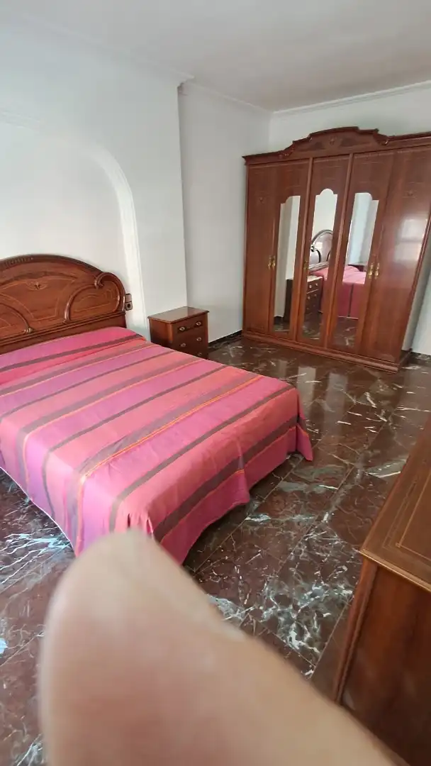 Piso de alquiler en Plaza Andalucía, 3, Santiago Habitación de Piso de alquiler en Huesca con Calefacción, Terraza y Amueblado