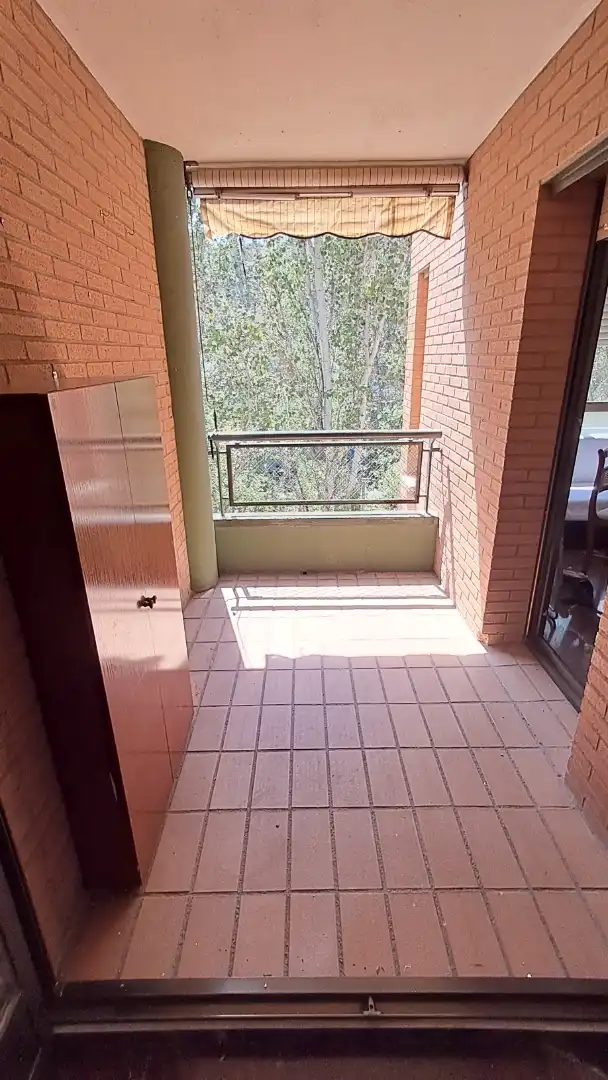 Piso de alquiler en Plaza Andalucía, 3, Santiago Terraza de Piso de alquiler en Huesca con Calefacción, Terraza y Amueblado
