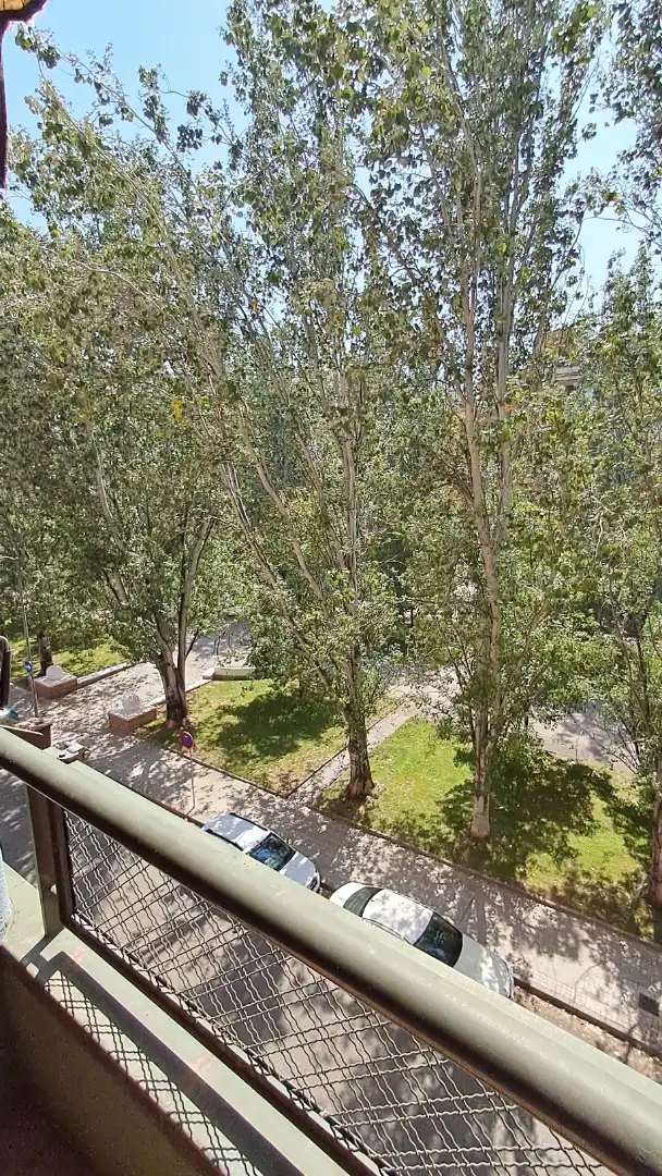 Piso de alquiler en Plaza Andalucía, 3, Santiago Jardín de Piso de alquiler en Huesca con Calefacción, Terraza y Amueblado