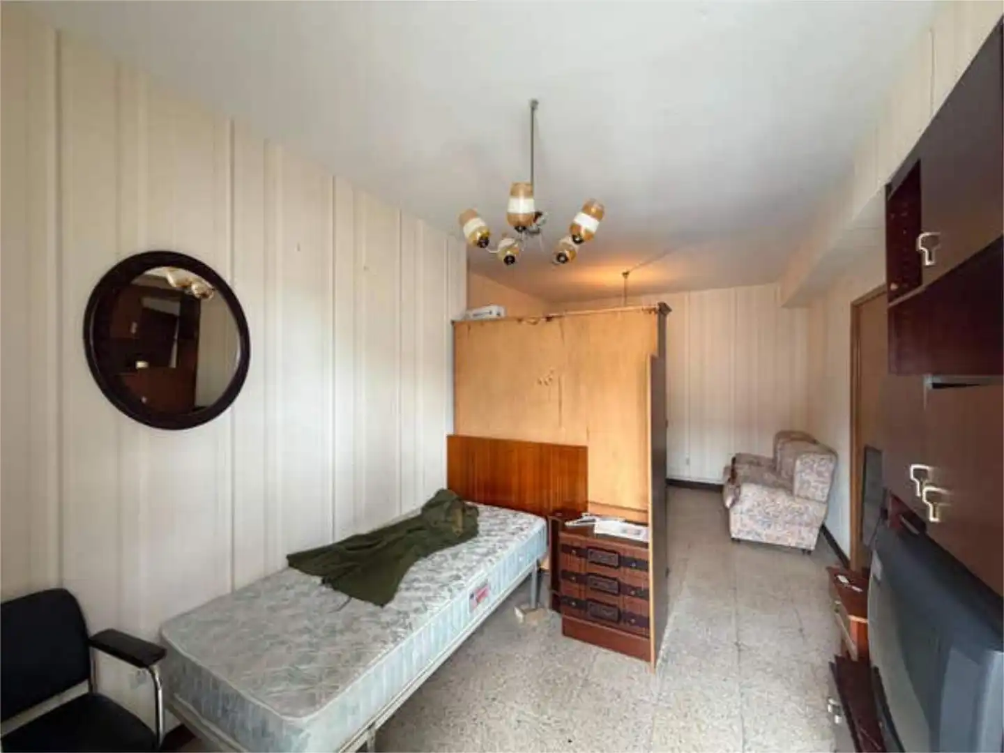 Flat for sale in San Roque - As Fontiñas Flat for sale in Lugo with Furnished