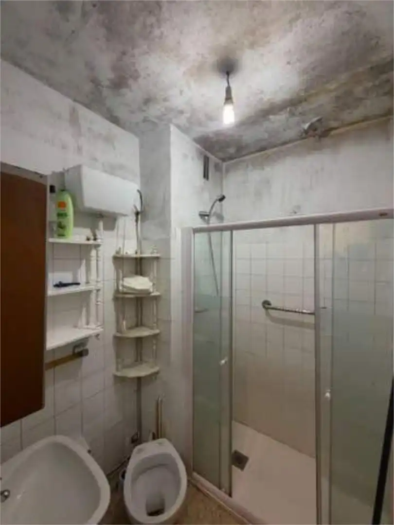 Flat for sale in San Roque - As Fontiñas Bathroom of Flat for sale in Lugo with Furnished