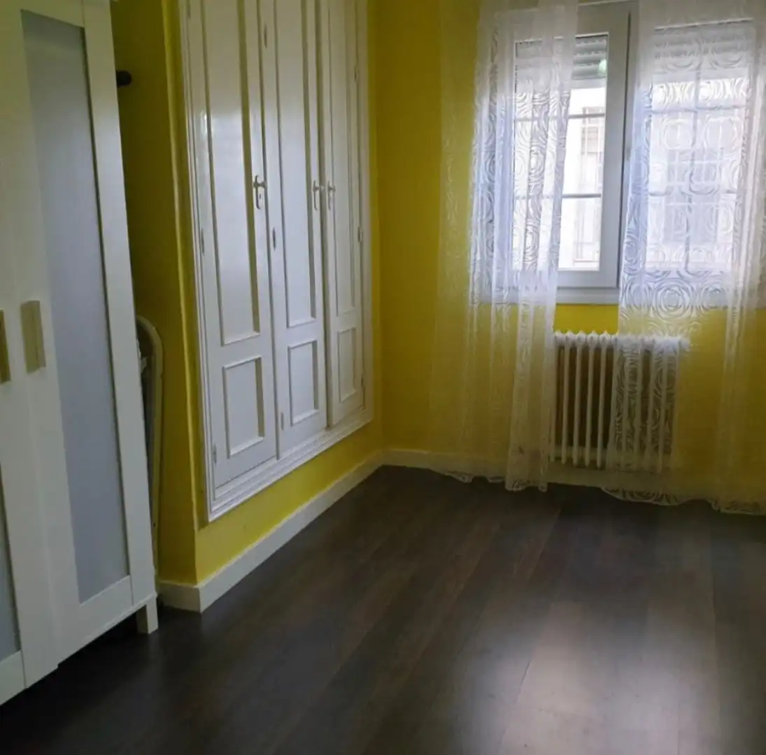 Habitación en Calle Miguel de Cervantes, 22, Pozuelo de Calatrava Habitación de Piso para compartir en Pozuelo de Calatrava con Calefacción, Parquet y Amueblado