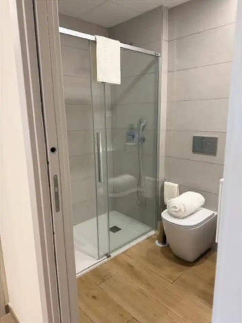 Apartament en venda a El Puig Bany de Apartament en venda en El Puig de Santa Maria amb Calefacció, Jardí privat i Terrassa