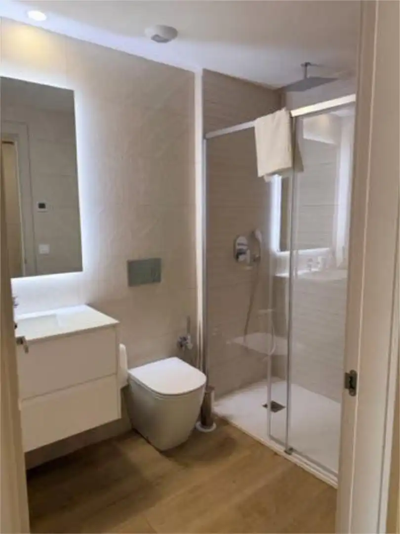Apartament en venda a El Puig Bany de Apartament en venda en El Puig de Santa Maria amb Calefacció, Jardí privat i Terrassa