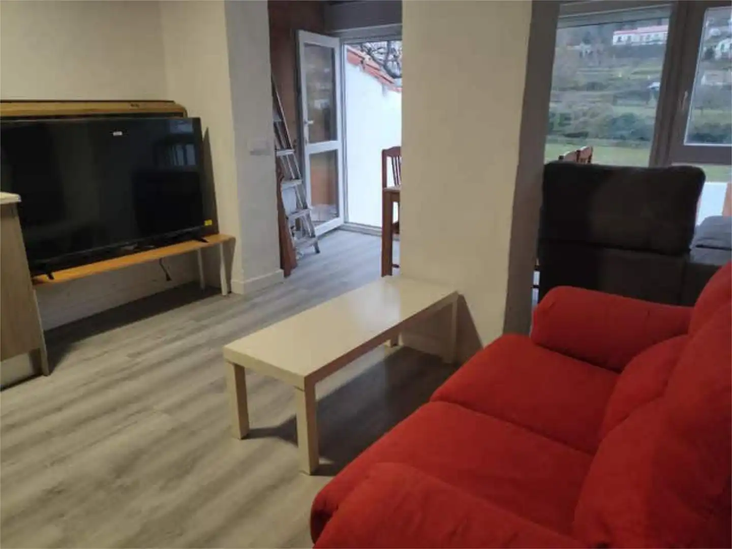 Living room of Houses for rent in Béjar  with Terrace and Furnished