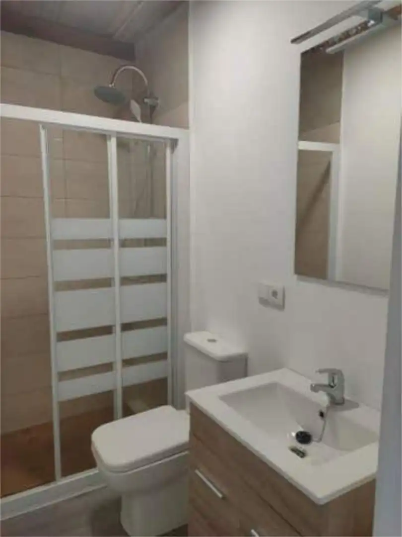 Bathroom of Houses for rent in Béjar  with Terrace and Furnished