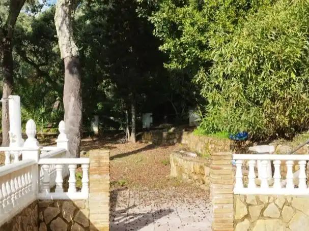Casa o chalet de alquiler en Calle de la Encina, 1, Santa Maria de Trassierra Jardín de Casa o chalet de alquiler en Córdoba con Aire acondicionado, Calefacción y Jardín privado