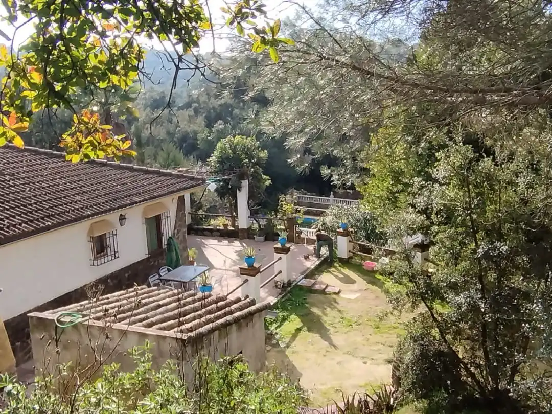 Casa o chalet de alquiler en Calle de la Encina, 1, Santa Maria de Trassierra Jardín de Casa o chalet de alquiler en Córdoba con Aire acondicionado, Calefacción y Jardín privado