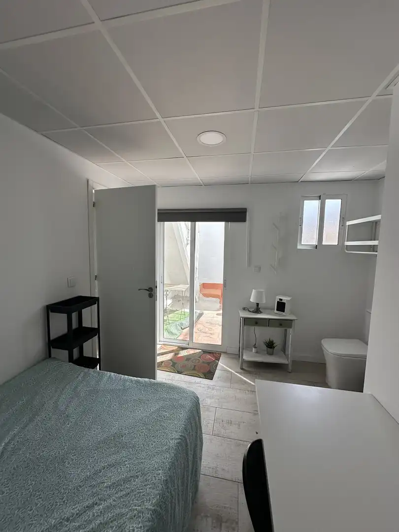 Einfamilien-Reihenhaus zur Miete in Calle Manchegos, 5, Javalí Viejo Schlafzimmer von Einfamilien-Reihenhaus zur Miete in Murcia
