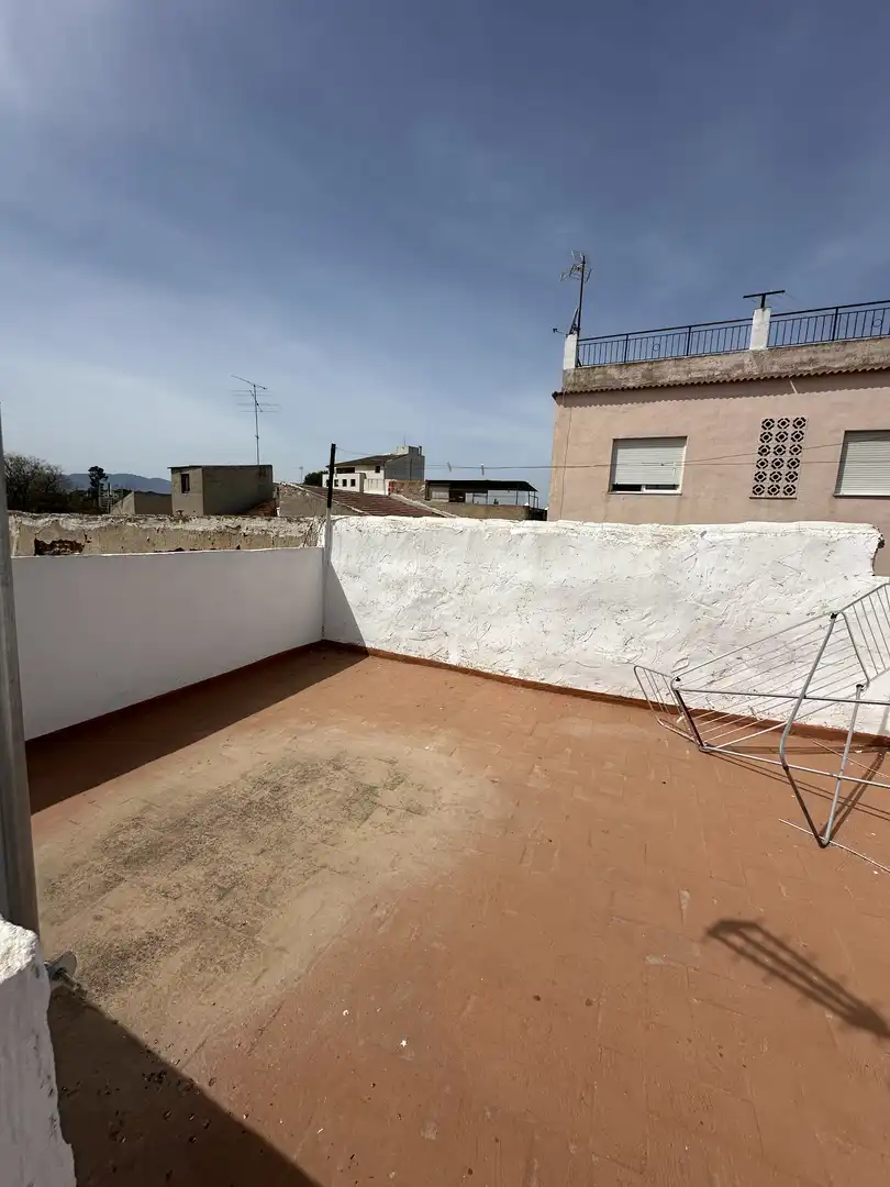 Einfamilien-Reihenhaus zur Miete in Calle Manchegos, 5, Javalí Viejo Terrasse von Einfamilien-Reihenhaus zur Miete in Murcia