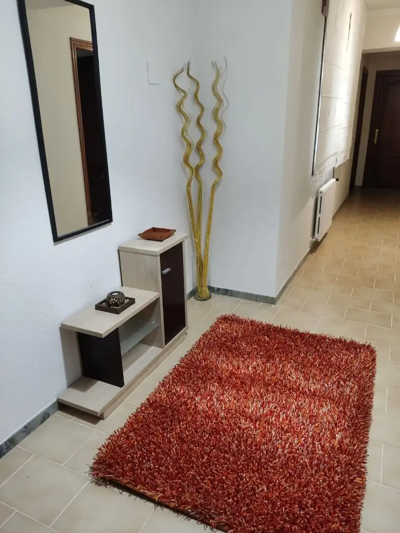 Pis de lloguer a Rúa Montirón, 79, San Roque - As Fontiñas Pis de lloguer en Lugo amb Calefacció, Parquet i Terrassa