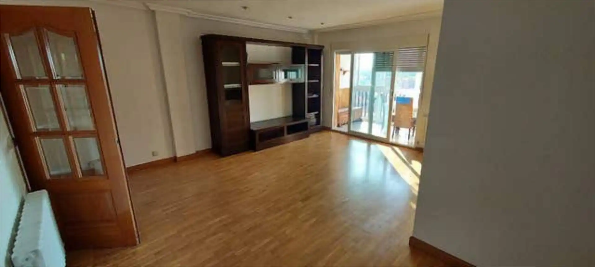 Piso de alquiler en Venecia - Nueva Alcalá Sala de estar de Piso de alquiler en Alcalá de Henares con Calefacción y Terraza