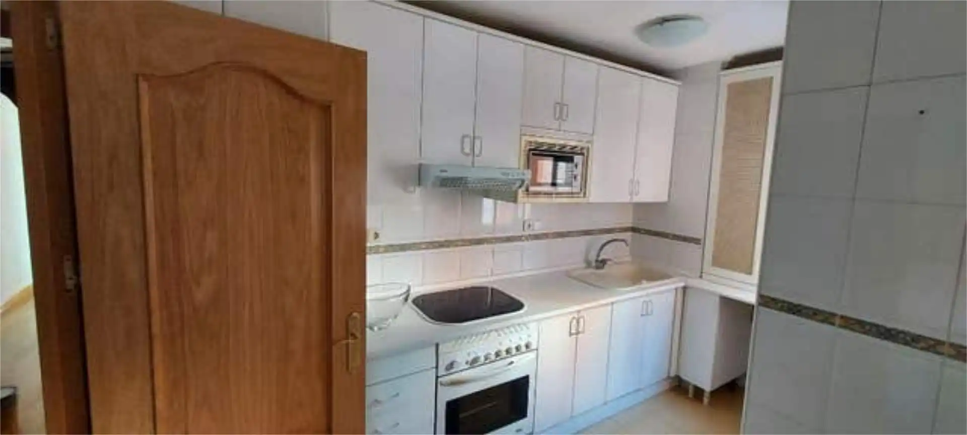 Piso de alquiler en Venecia - Nueva Alcalá Cocina de Piso de alquiler en Alcalá de Henares con Calefacción y Terraza