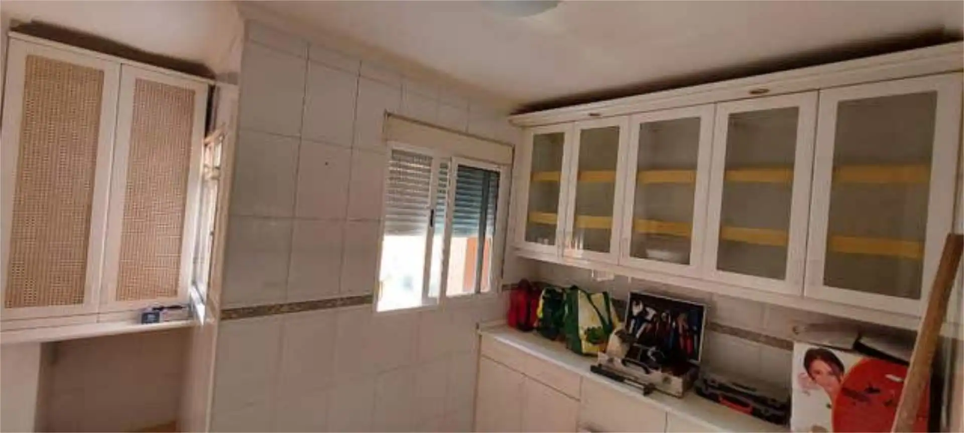 Piso de alquiler en Venecia - Nueva Alcalá Cocina de Piso de alquiler en Alcalá de Henares con Calefacción y Terraza