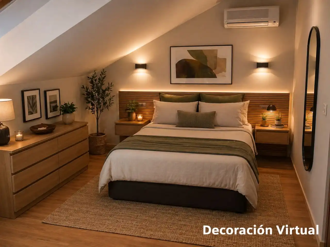 Piso en venta en Calle Murillo, 18, Numancia de la Sagra Habitación de Piso en venta en Numancia de la Sagra con Aire acondicionado, Calefacción y Parquet