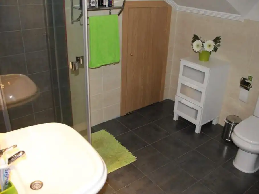 Piso en venta en Calle Murillo, 18, Numancia de la Sagra Baño de Piso en venta en Numancia de la Sagra con Aire acondicionado, Calefacción y Parquet