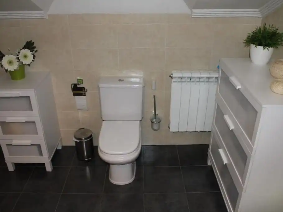 Piso en venta en Calle Murillo, 18, Numancia de la Sagra Baño de Piso en venta en Numancia de la Sagra con Aire acondicionado, Calefacción y Parquet