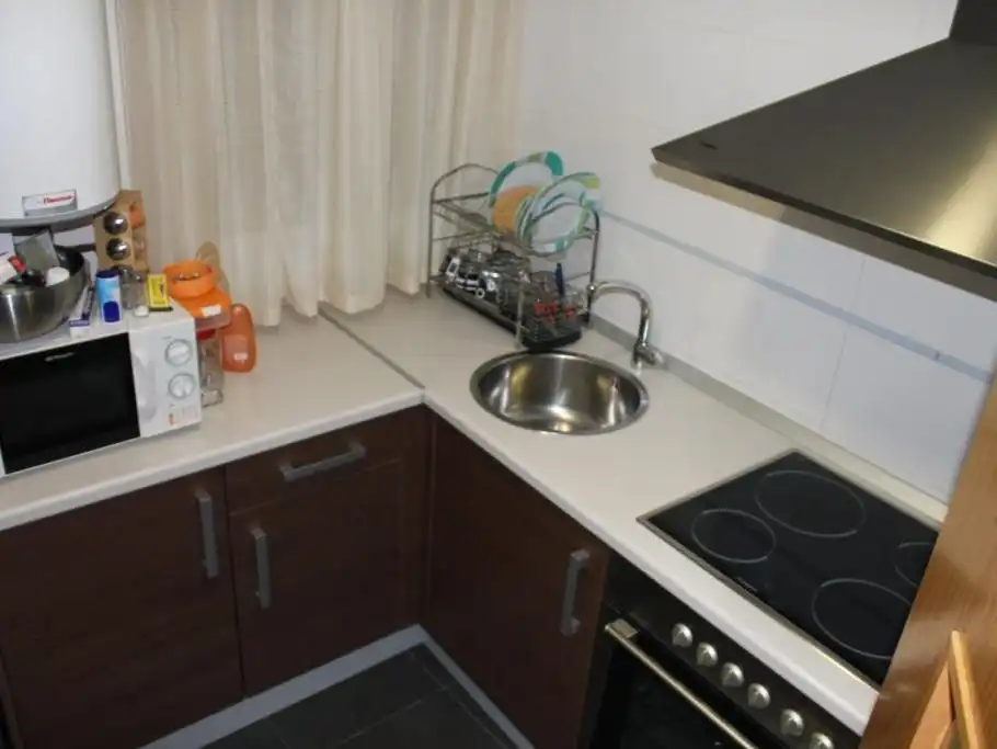 Piso en venta en Calle Murillo, 18, Numancia de la Sagra Cocina de Piso en venta en Numancia de la Sagra con Aire acondicionado, Calefacción y Parquet