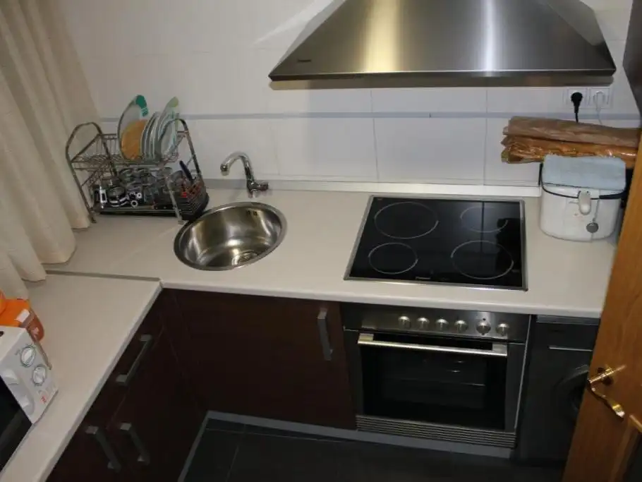 Piso en venta en Calle Murillo, 18, Numancia de la Sagra Cocina de Piso en venta en Numancia de la Sagra con Aire acondicionado, Calefacción y Parquet