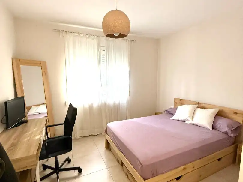 Habitación de Casa o chalet para compartir en Cervelló con Calefacción, Jardín privado y Parquet