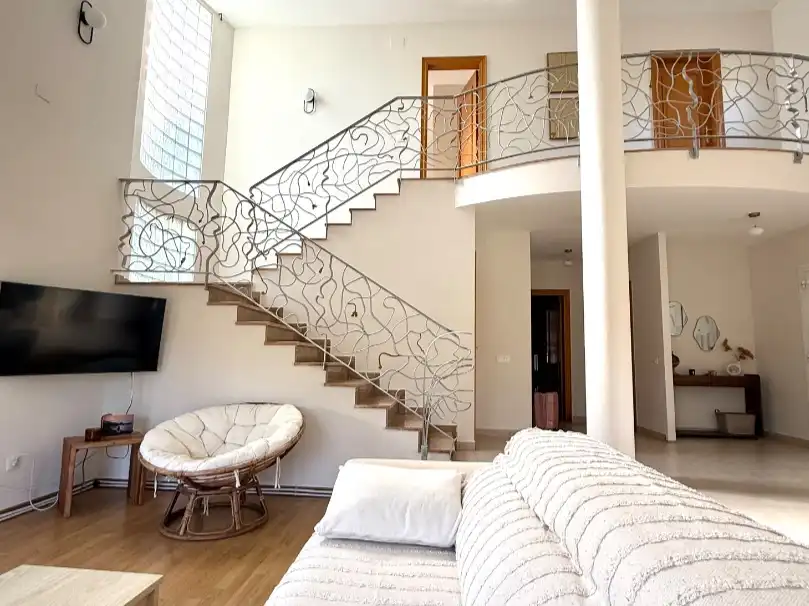 Casa o chalet para compartir en Cervelló con Calefacción, Jardín privado y Parquet