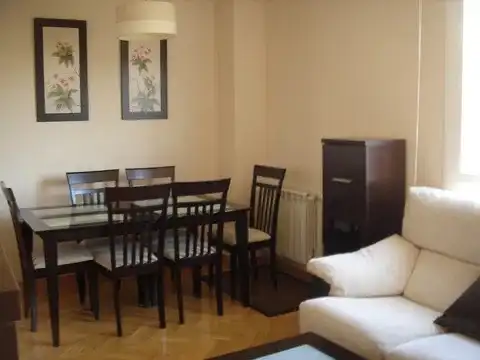 Wohnung zur Miete in Calle de Sodio, 21, Legazpi Esszimmer von Wohnung zur Miete in Madrid Capital mit Klimaanlage und Schwimmbad