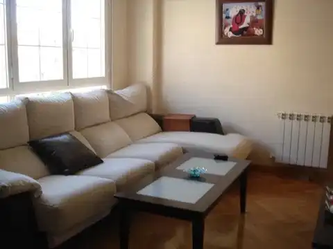 Wohnung zur Miete in Calle de Sodio, 21, Legazpi Wohnzimmer von Wohnung zur Miete in Madrid Capital mit Klimaanlage und Schwimmbad