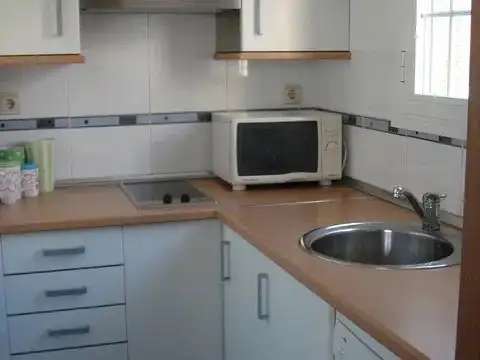 Wohnung zur Miete in Calle de Sodio, 21, Legazpi Küche von Wohnung zur Miete in Madrid Capital mit Klimaanlage und Schwimmbad
