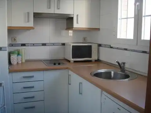 Wohnung zur Miete in Calle de Sodio, 21, Legazpi Küche von Wohnung zur Miete in Madrid Capital mit Klimaanlage und Schwimmbad