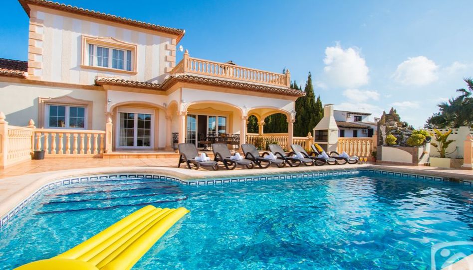 Casa o chalet de alquiler en Urbanización Gran Sol, 14r, Carrió - La Merced - Los Pinos, Calpe / Calp - imagen 1 Foto 1 de Casa o chalet de alquiler en Urbanización Gran Sol, 14r, Carrió - La Merced - Los Pinos, Calpe / Calp