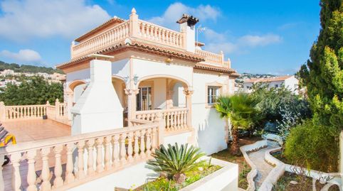 Casa o chalet de alquiler en Urbanización Gran Sol, 14r, Carrió - La Merced - Los Pinos, Calpe / Calp - imagen 3 Foto 3 de Casa o chalet de alquiler en Urbanización Gran Sol, 14r, Carrió - La Merced - Los Pinos, Calpe / Calp