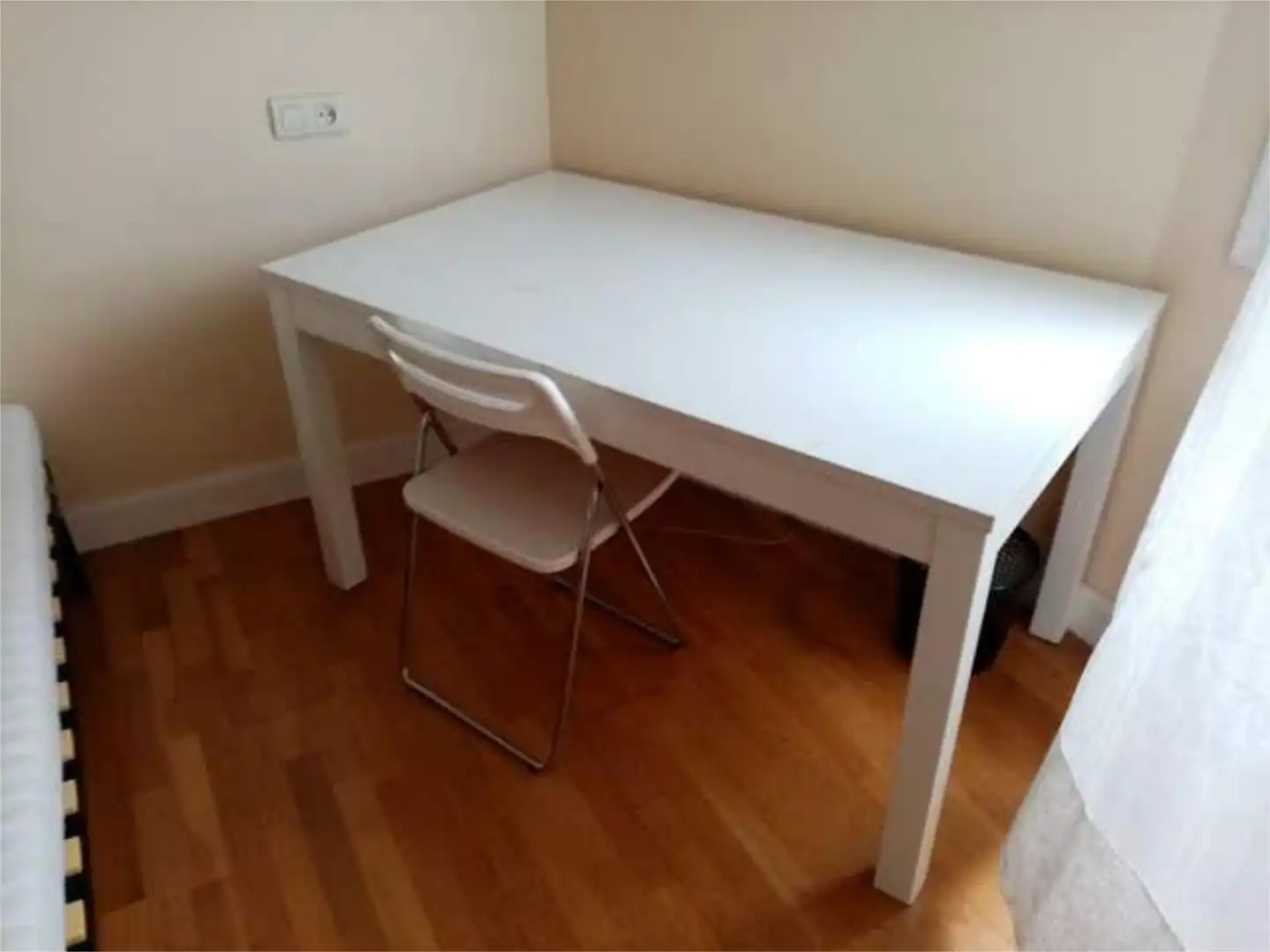 Comedor de Piso de alquiler en Bilbao  con Calefacción y Amueblado
