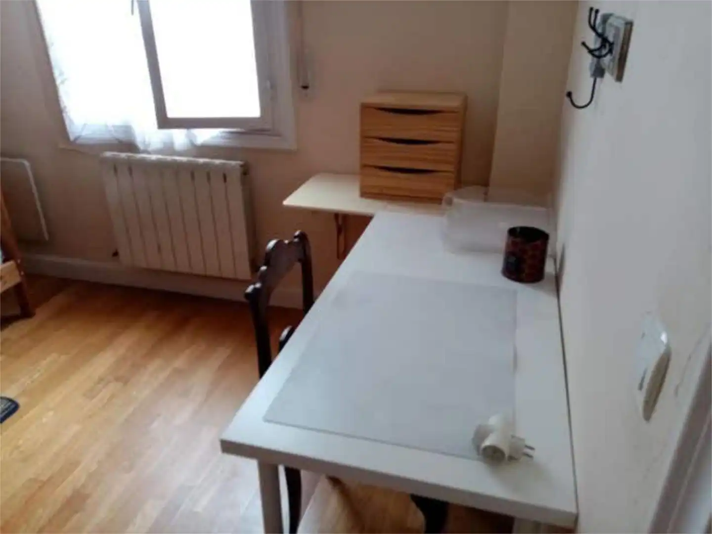 Habitación de Piso de alquiler en Bilbao  con Calefacción y Amueblado
