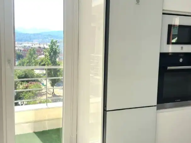 Wohnung zum Verkauf in Carrer de L'ancianitat, 92, Nord-oest Terrasse von Wohnung zum Verkauf in Terrassa mit Klimaanlage und Balkon