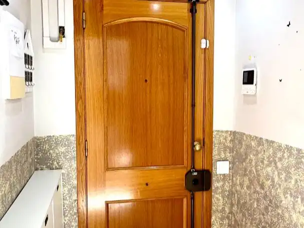 Pis en venda a Carrer de L'ancianitat, 92, Nord-oest Pis en venda en Terrassa amb Aire condicionat i Balcó