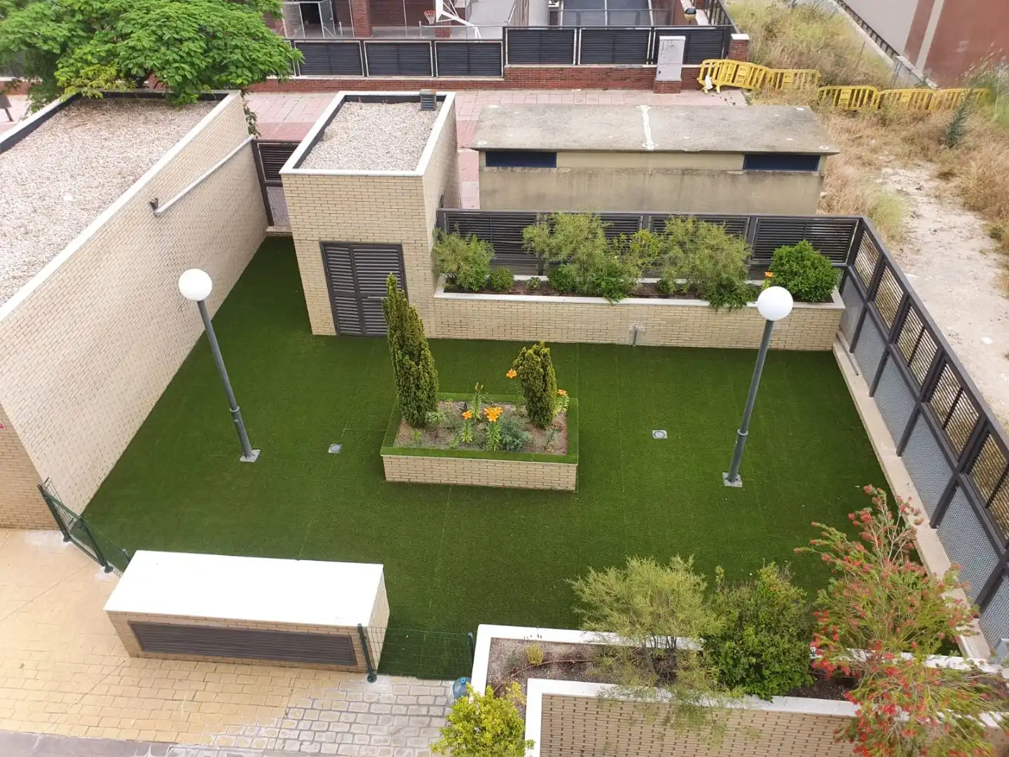 Flat for sale in Calle Rembrandt, 4, El Quiñón Terrace of Flat for sale in Seseña with Air Conditioner, Heating and Terrace