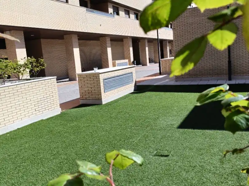 Flat for sale in Calle Rembrandt, 4, El Quiñón Terrace of Flat for sale in Seseña with Air Conditioner, Heating and Terrace